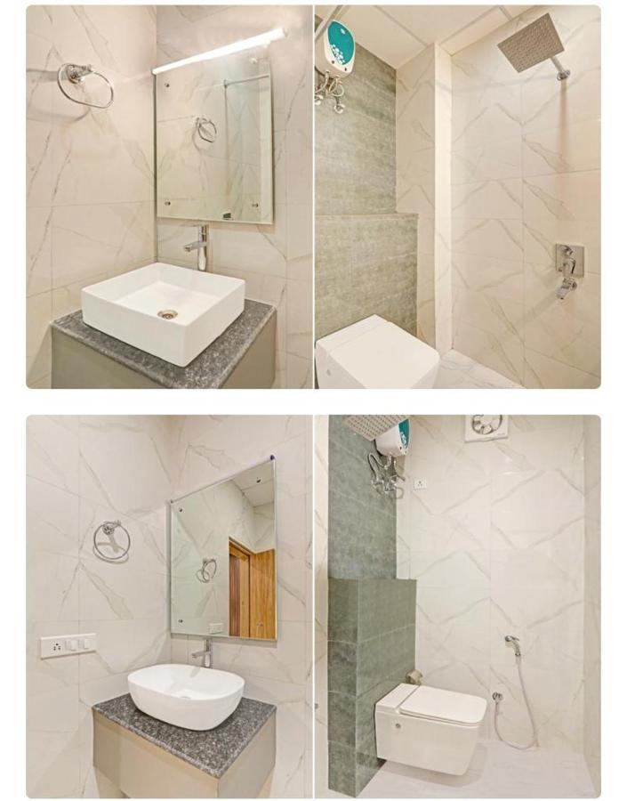 Hotel Sr Grand Gorakhpur Extérieur photo
